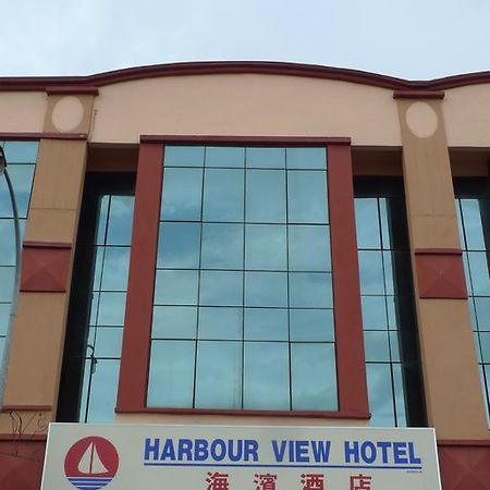 Harbour View Hotel Sekinchan Bagian luar foto