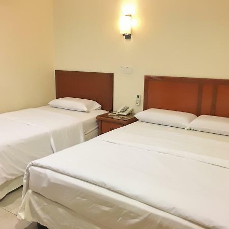 Harbour View Hotel Sekinchan Bagian luar foto
