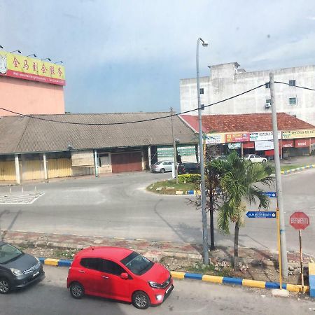 Harbour View Hotel Sekinchan Bagian luar foto