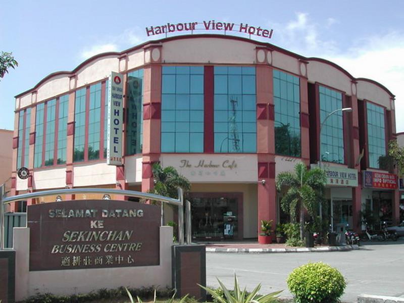 Harbour View Hotel Sekinchan Bagian luar foto