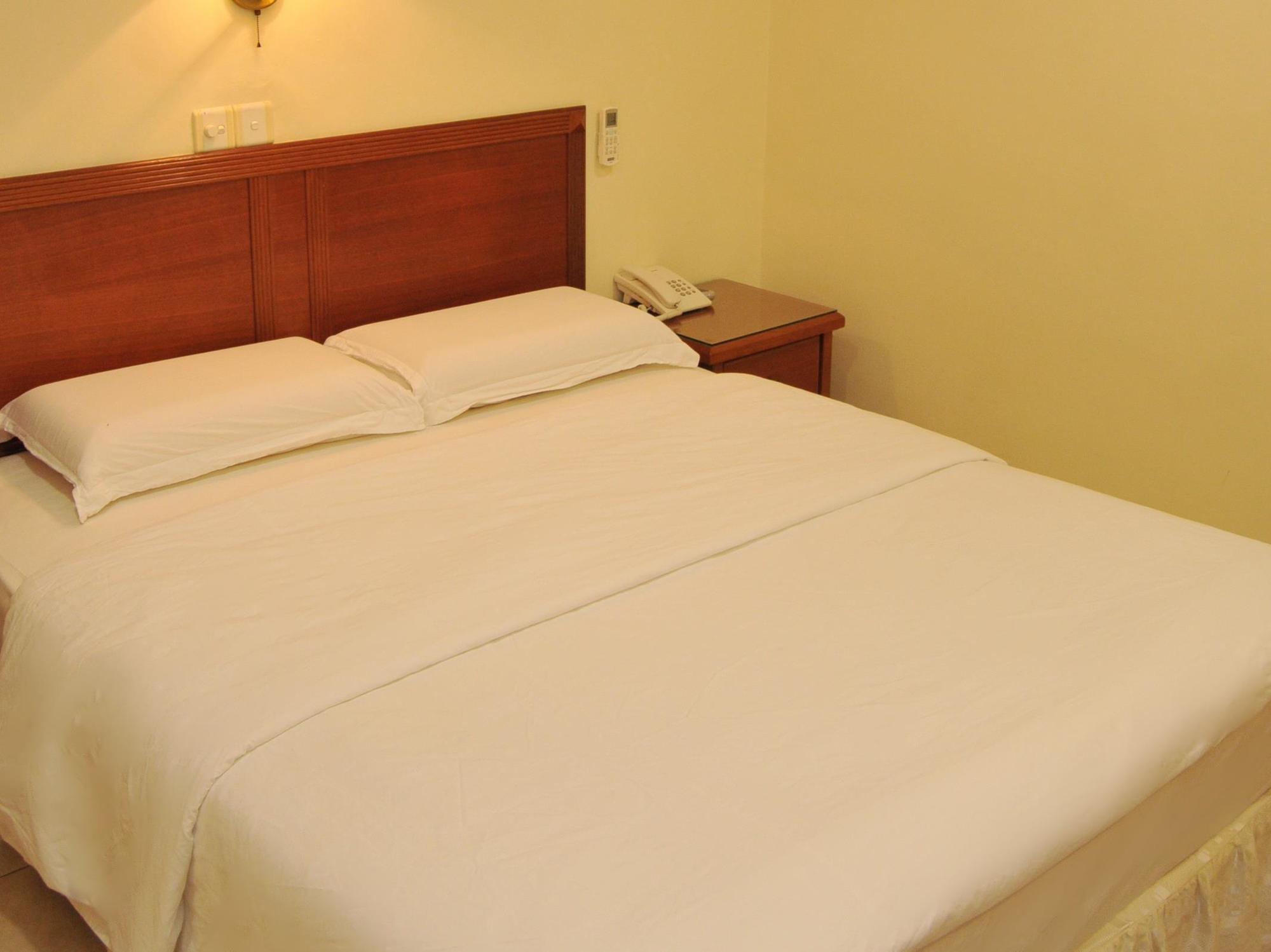 Harbour View Hotel Sekinchan Bagian luar foto