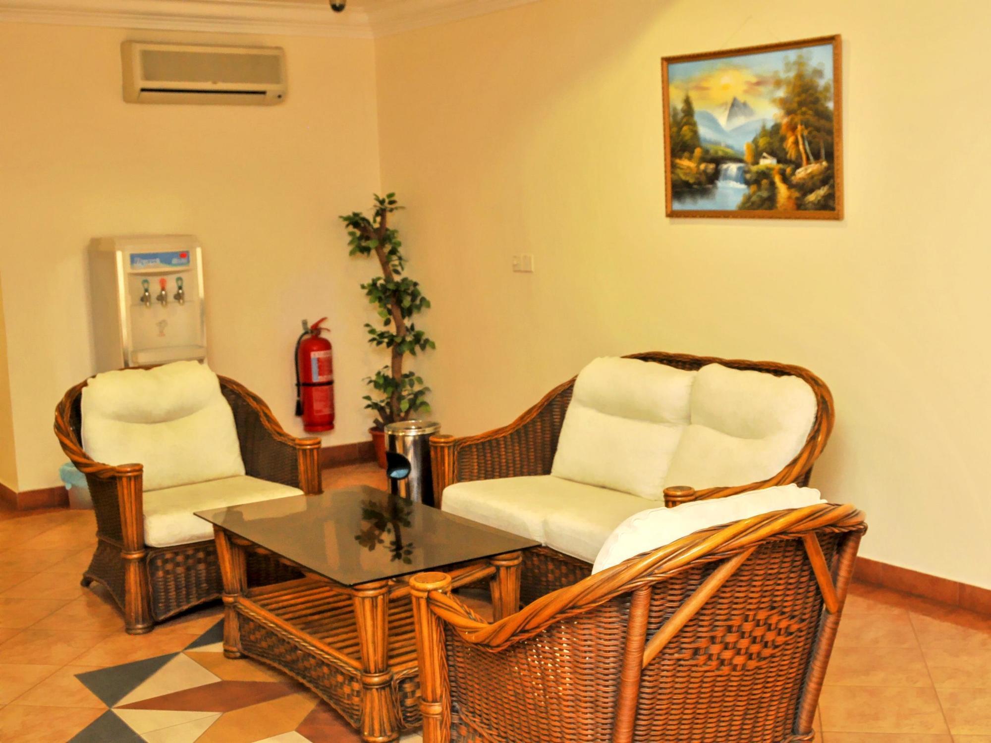 Harbour View Hotel Sekinchan Bagian luar foto
