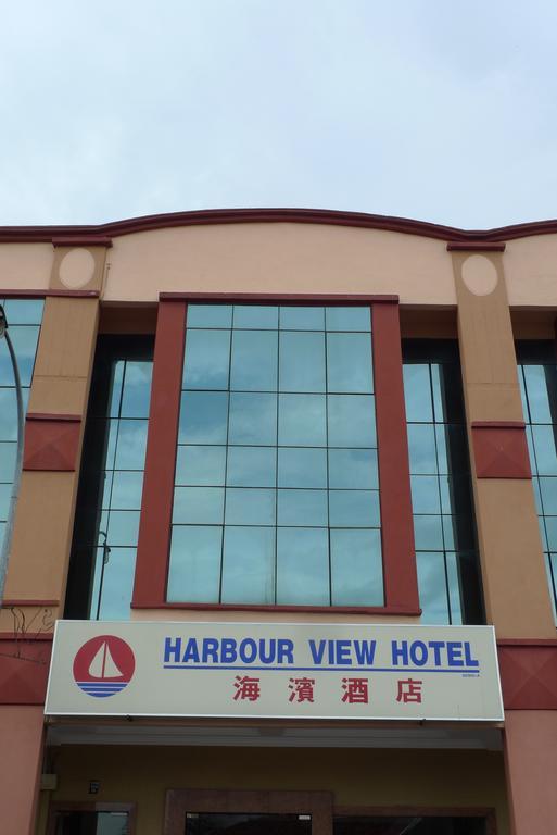 Harbour View Hotel Sekinchan Bagian luar foto