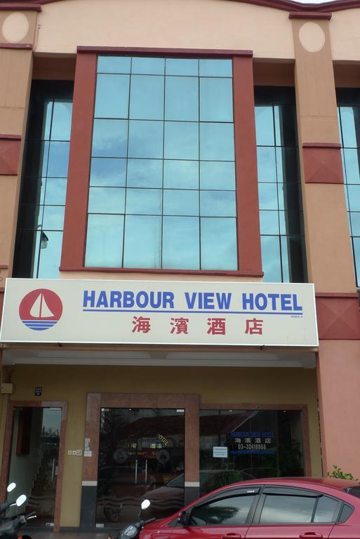 Harbour View Hotel Sekinchan Bagian luar foto