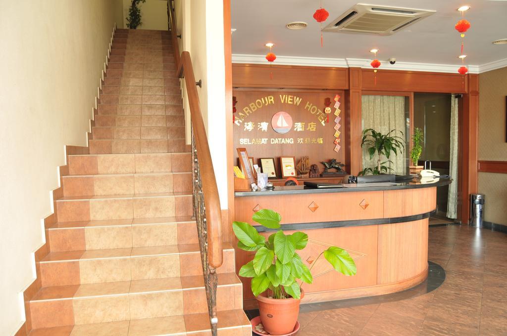 Harbour View Hotel Sekinchan Bagian luar foto
