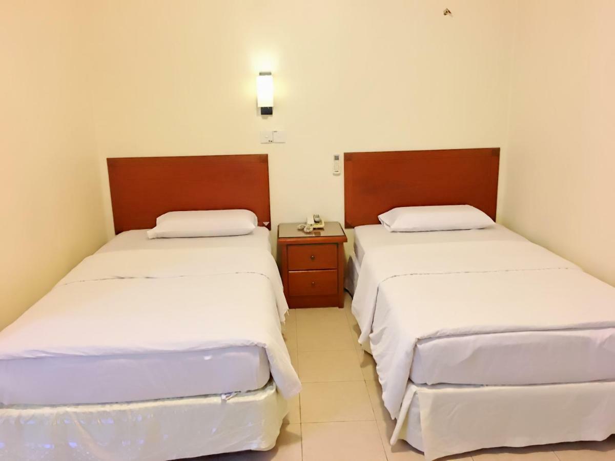 Harbour View Hotel Sekinchan Bagian luar foto