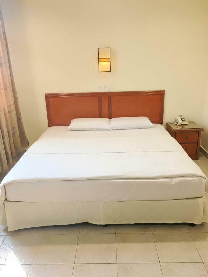 Harbour View Hotel Sekinchan Bagian luar foto