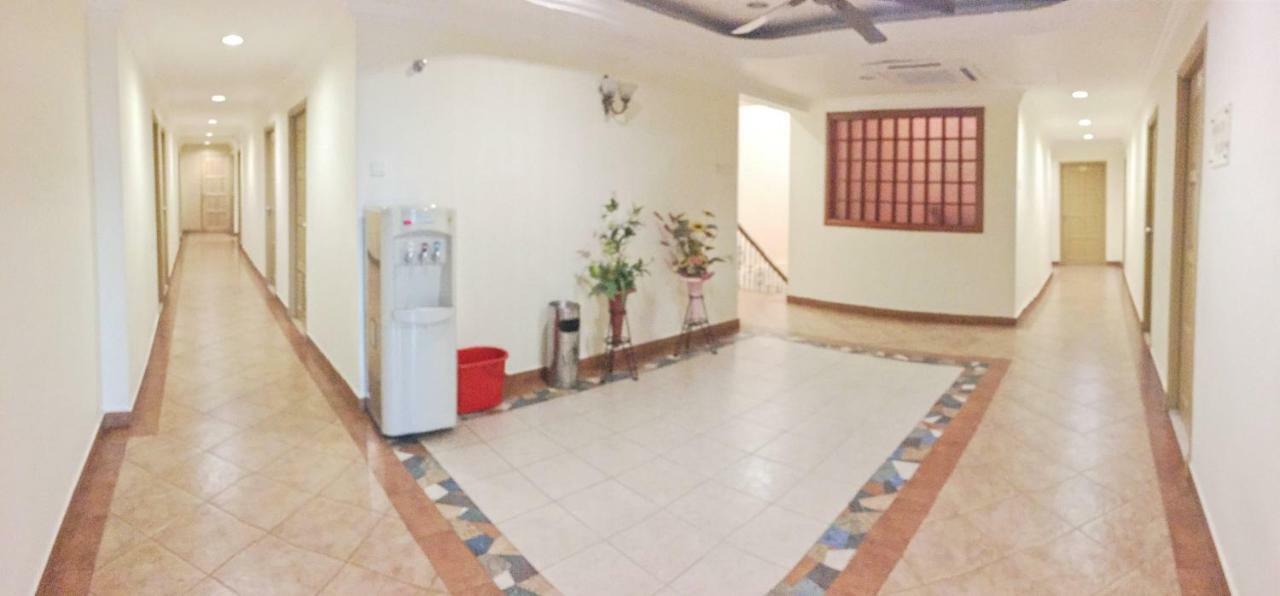 Harbour View Hotel Sekinchan Bagian luar foto